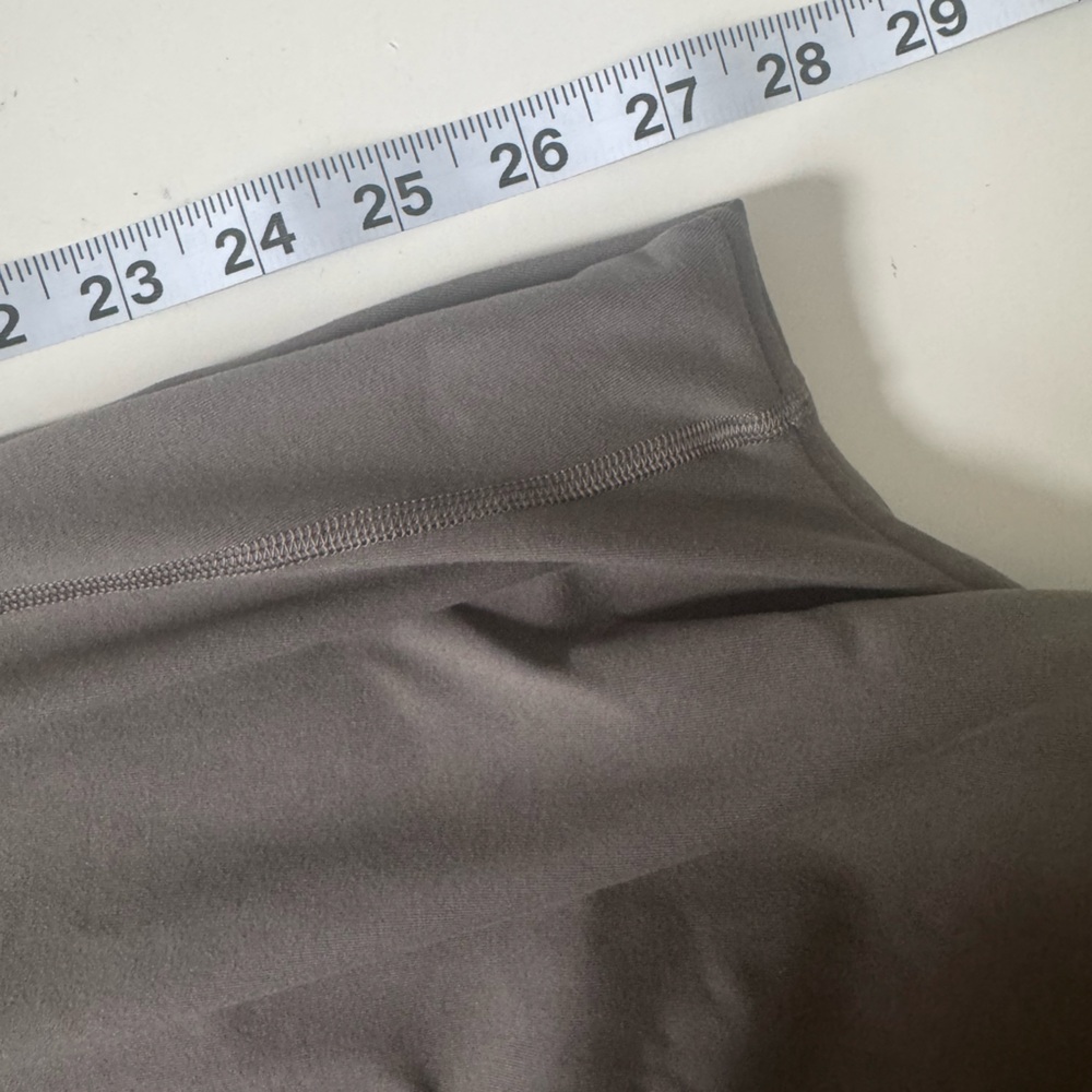 Lululemon It's Rulu Run Fleece HR High-Rise Jogger Size 8 Rover Full Length - Picture 16 of 16